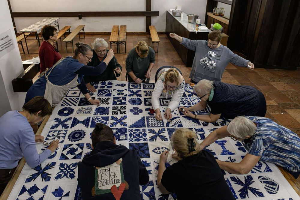 A kiálítás története – 15. tábor