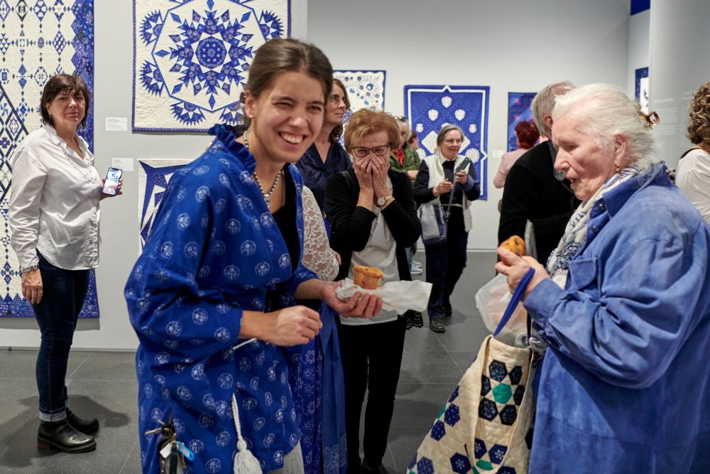 A kiálítás története – 27. muffin