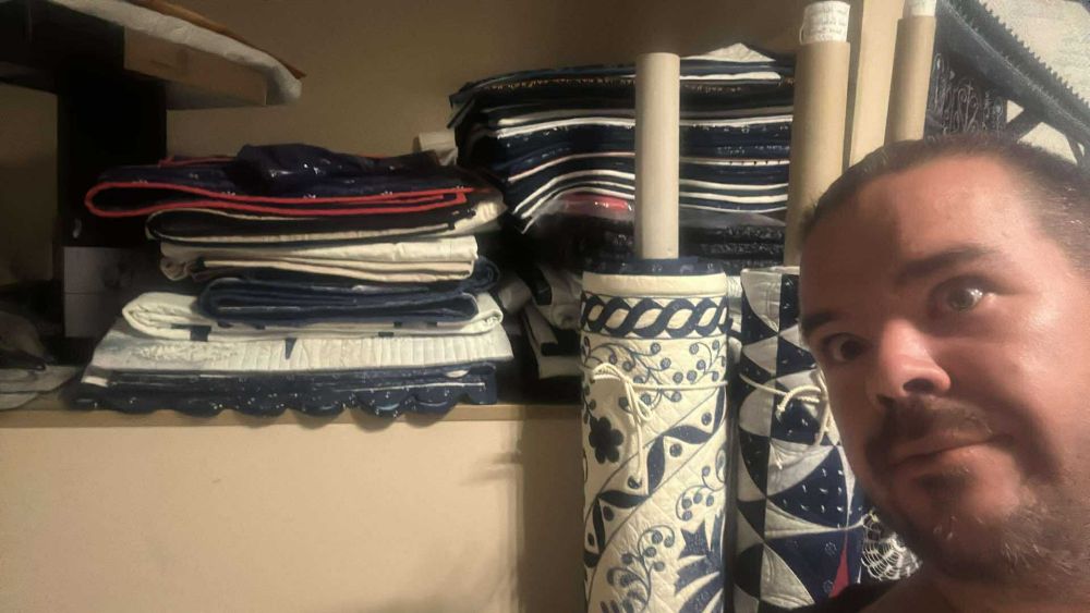 A kiálítás története – 5. polcokon