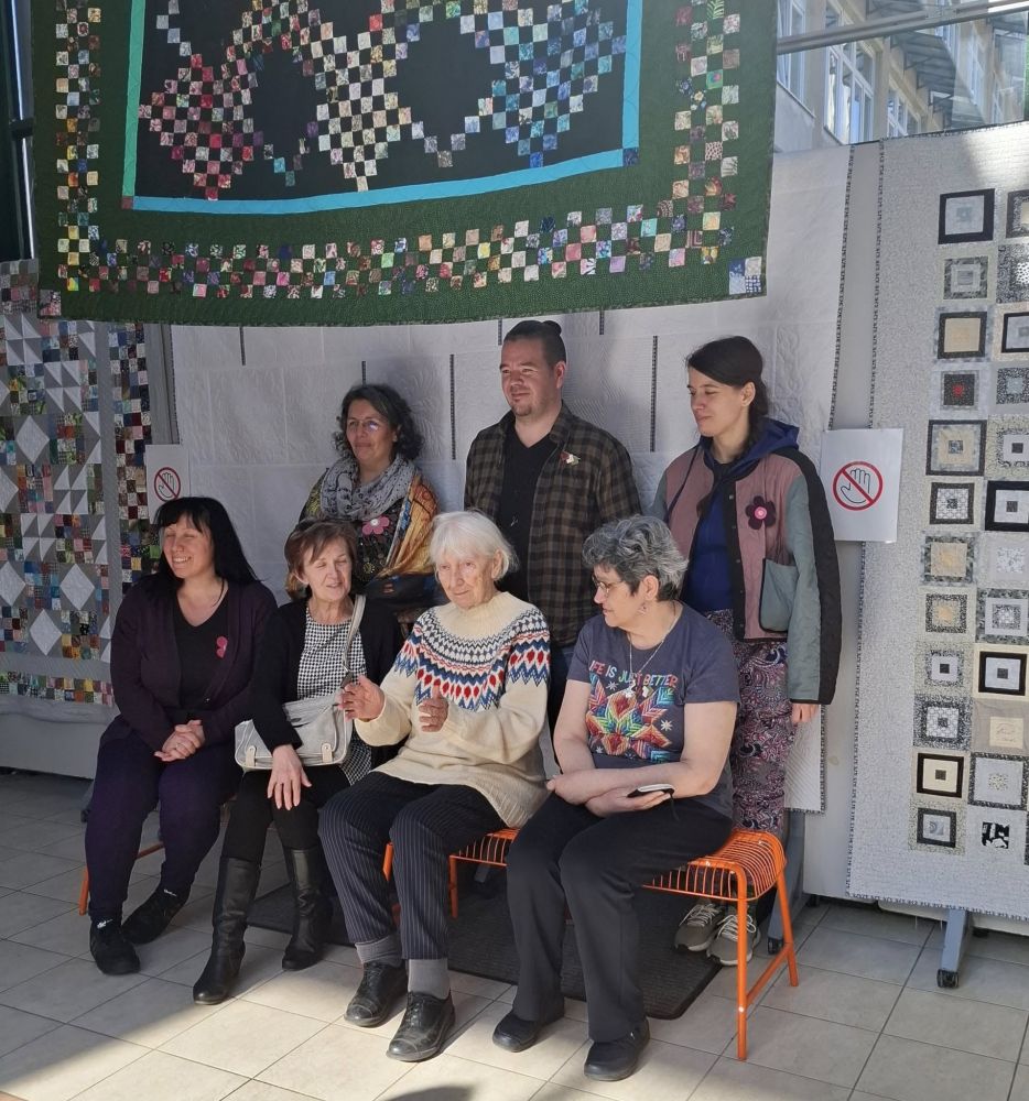 A kiálítás története – Zsuzsival!