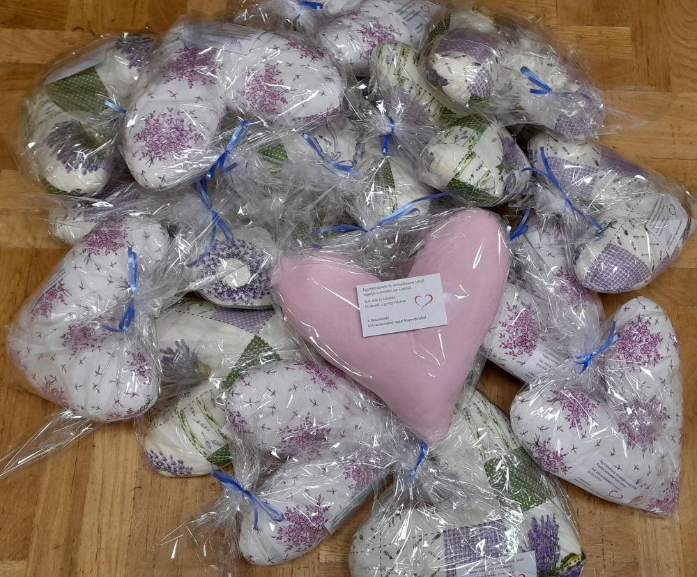 Kapospula jótékonyság- 2026 január – 04