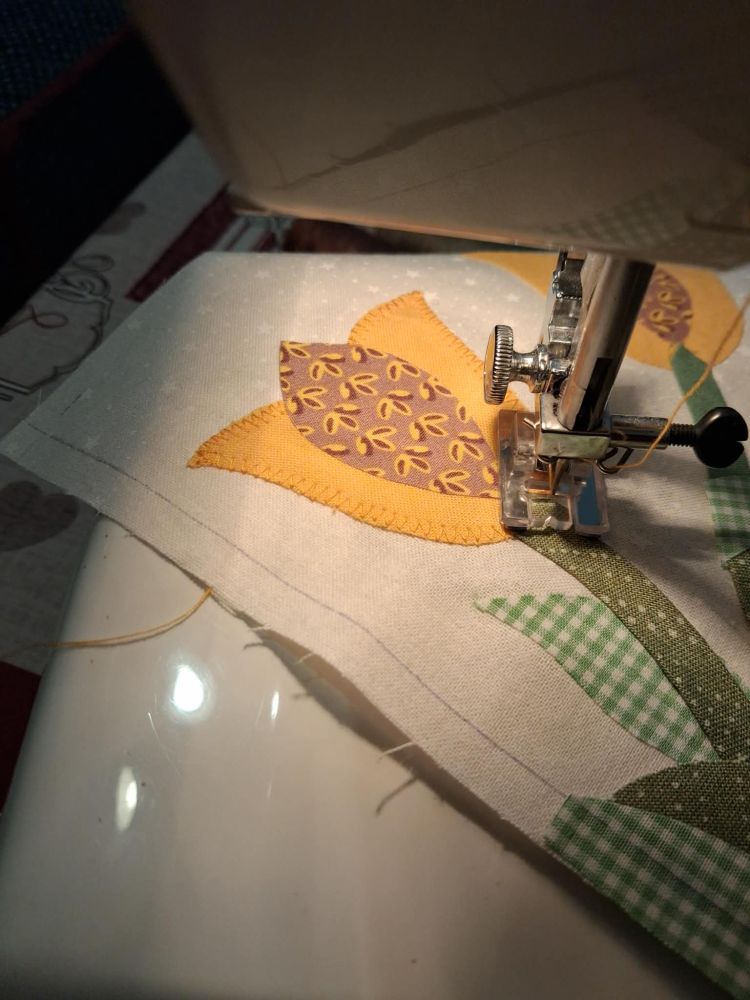 applikálás 2 – Egyszerűbb futó – Foltvarrók napja 2026