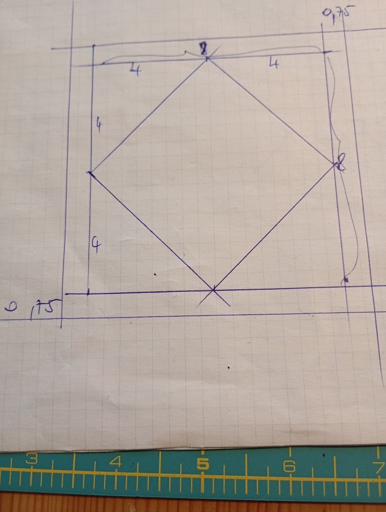 papírravarrós sablon szerkesztése – Haladó futó – Foltvarrók napja 2026