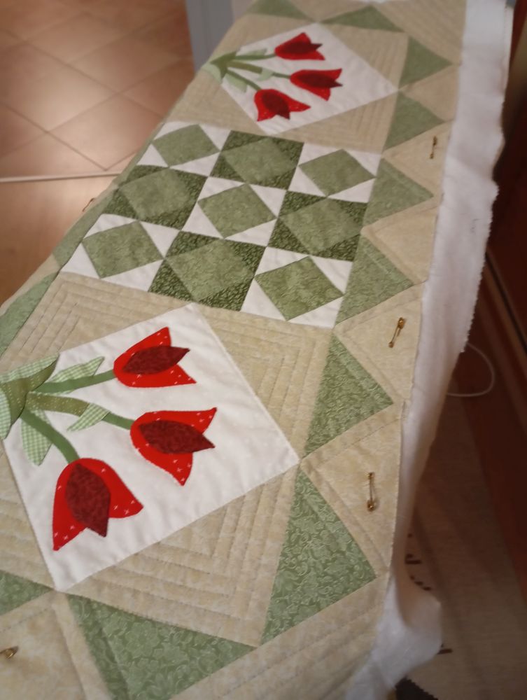 szendvics – Haladó futó – Foltvarrók napja 2026