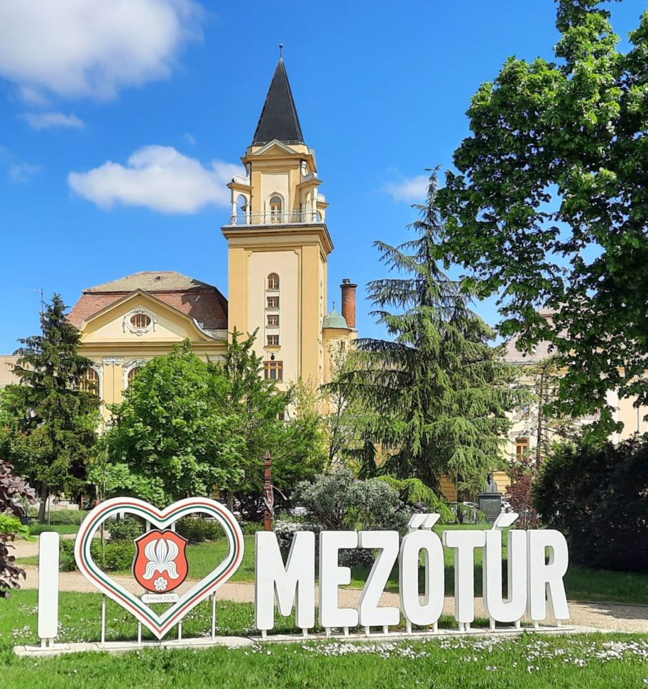 Mezőtúr-vároháza