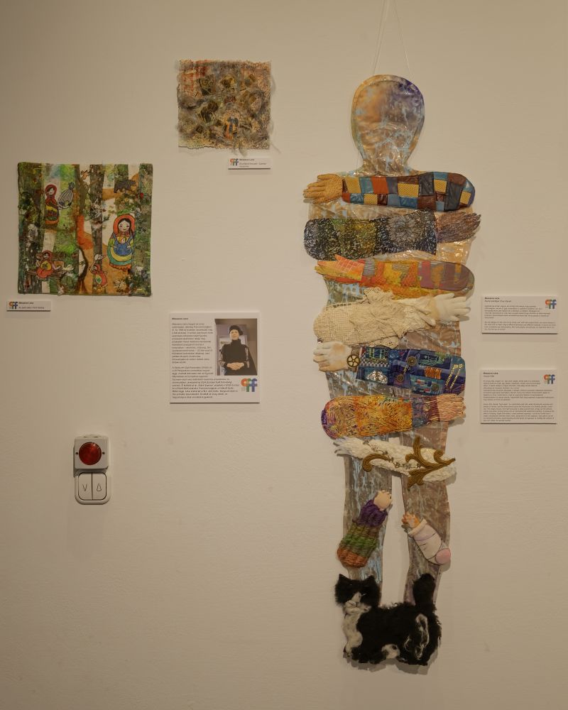 OFF 2025 Kiállítások – 360