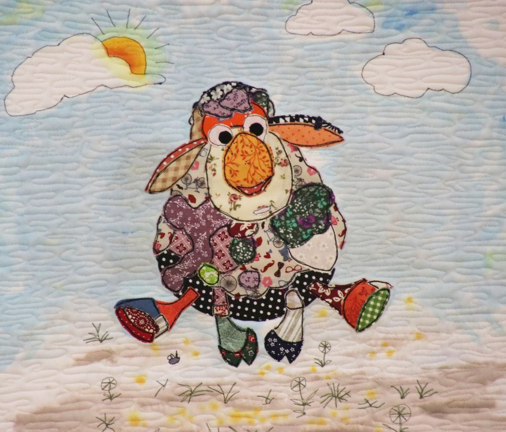 Foltos Kékmadár – 29