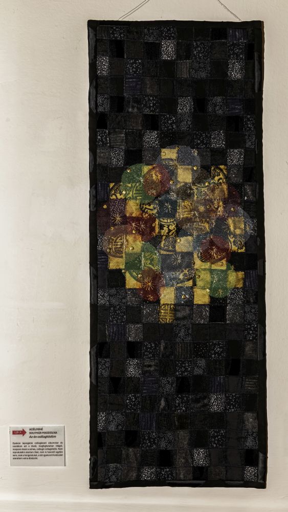 Tol-Ig II – Aczélosné Solymár Magdolna – Az én csillagködöm