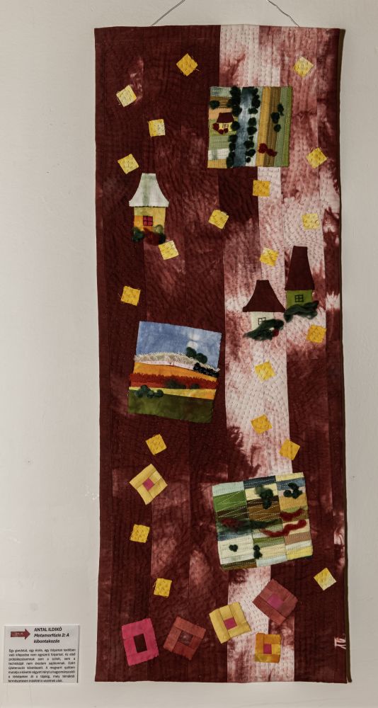 Tol-Ig II – Antal Ildikó – Metamorfózis 2 – A kibontakozás