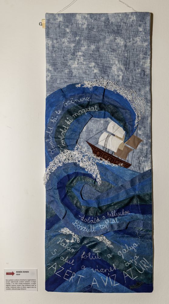 Tol-Ig II – Bobák Ágnes – Azúr