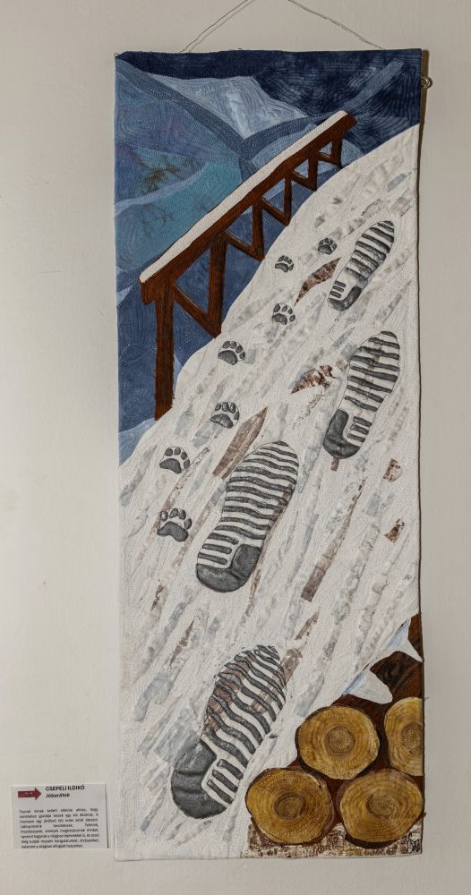 Tol-Ig II – Csepeli Ildikó – Jóbarátok