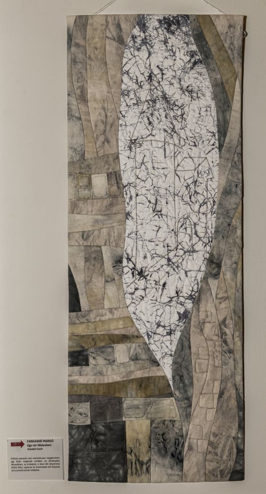 Tol-Ig II – Farkasné Margó – Egy vár Walesben Castel Coch