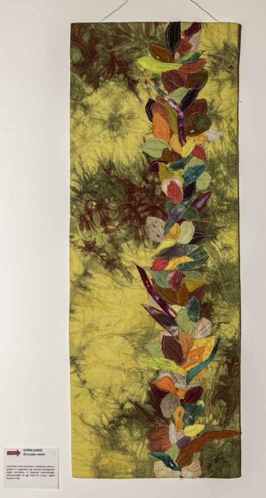 Tol-Ig II – Győri Ildikó – Sri Lanka-i álom