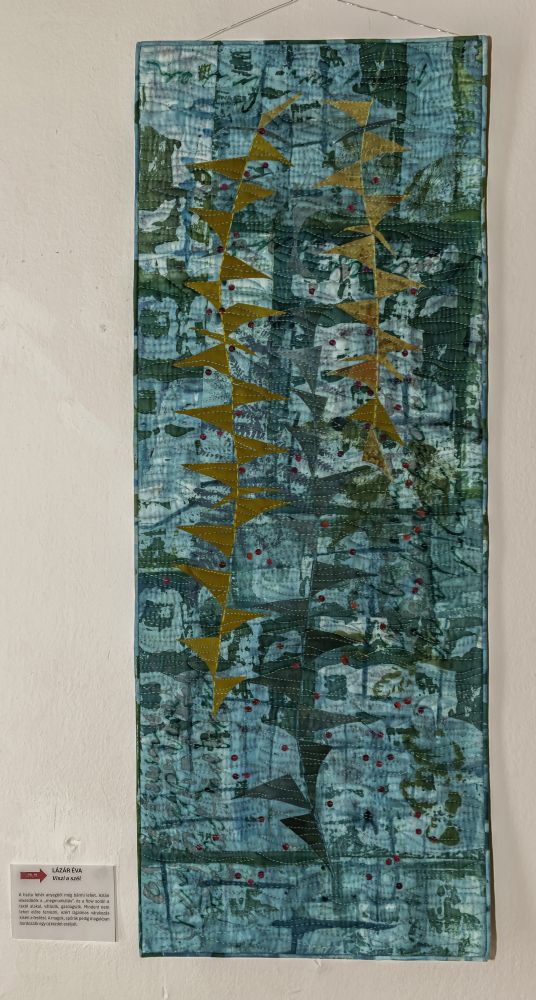 Tol-Ig II – Lázár Éva – Viszi a szél