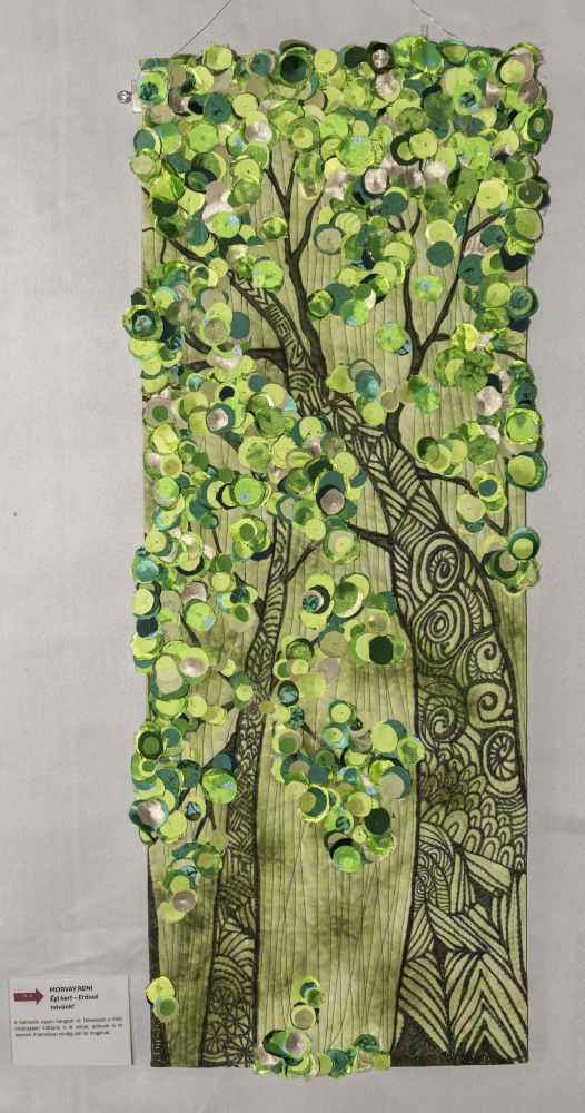 Tol-Ig II – Morvay Reni – Égi kert – Erőssé növünk