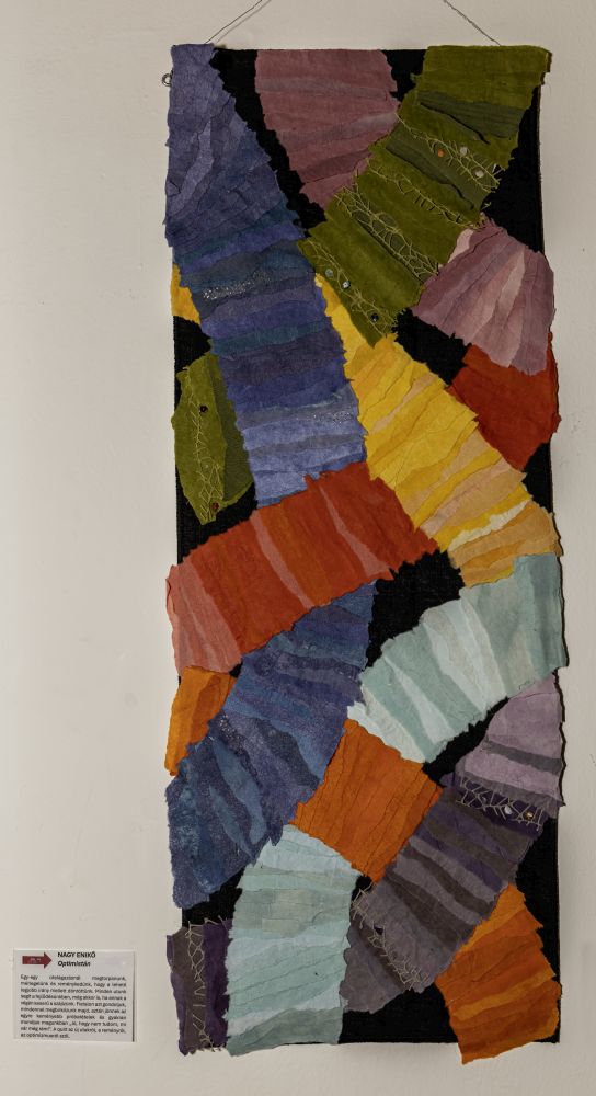 Tol-Ig II – Nagy Enikő – Optimistán