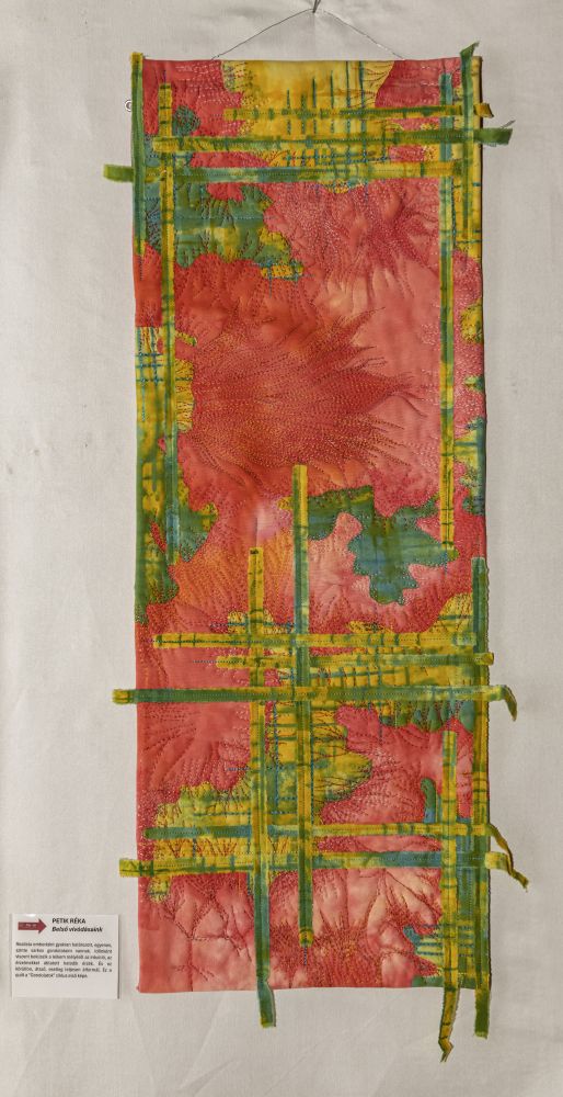 Tol-Ig II – Petik Réka – Belső vívódásaink