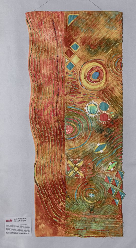 Tol-Ig II – Rácz Margaréta – Színesedő világom