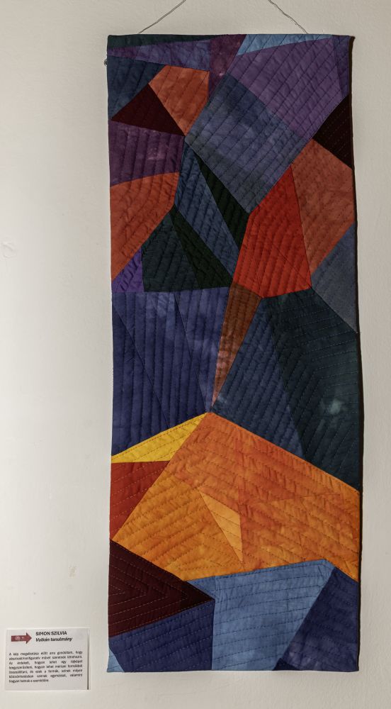 Tol-Ig II – Simon Szilvia – Vulkán tanulmány