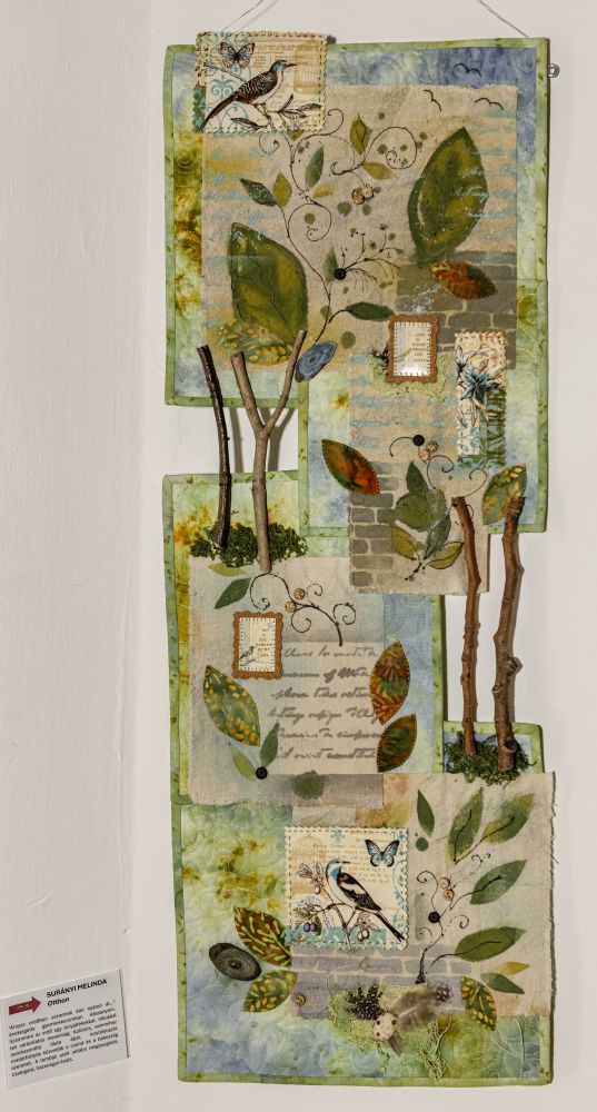 Tol-Ig II – Surányi Melinda – Otthon