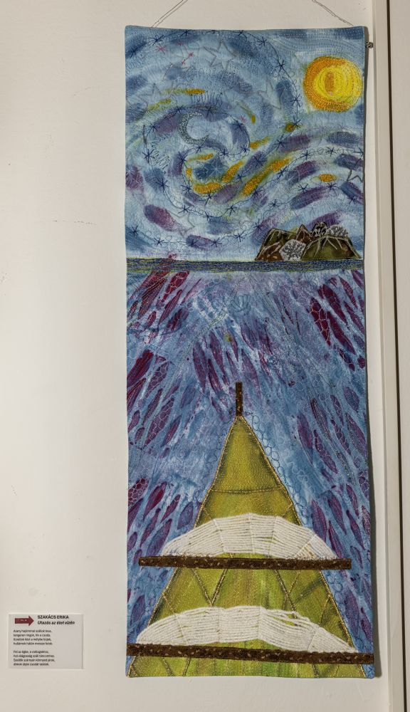 Tol-Ig II – Szakács Erika – Utazás az élet vizén