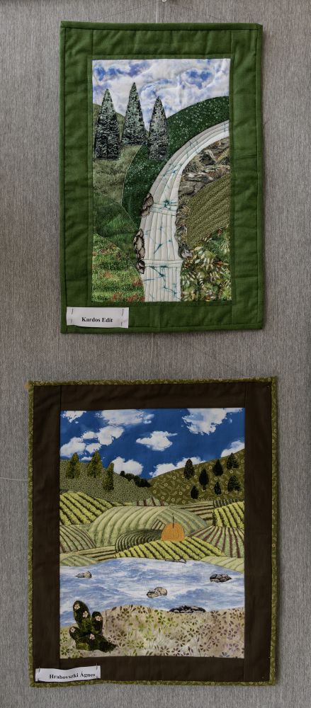 Békási Foltvarrók 2025 november – 02