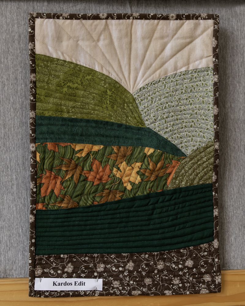 Békási Foltvarrók 2025 november – 05