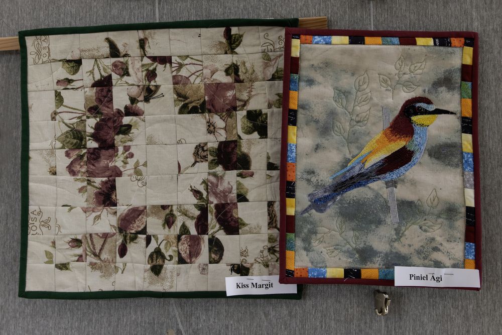 Békási Foltvarrók 2025 november – 08