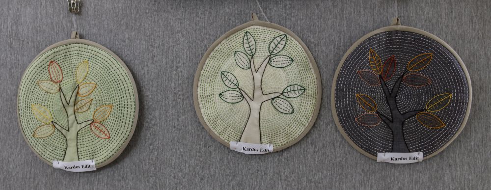 Békási Foltvarrók 2025 november – 09