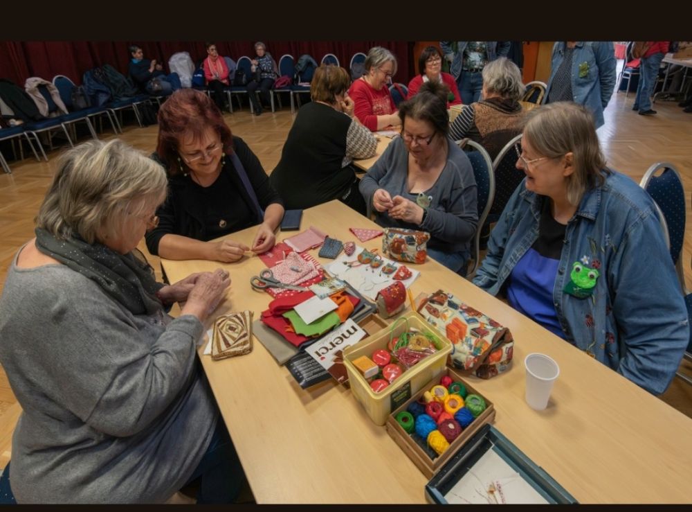 Békási Foltvarrók 2025 november – 104