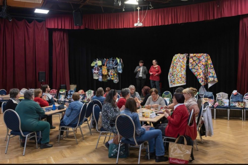 Békási Foltvarrók 2025 november – 105