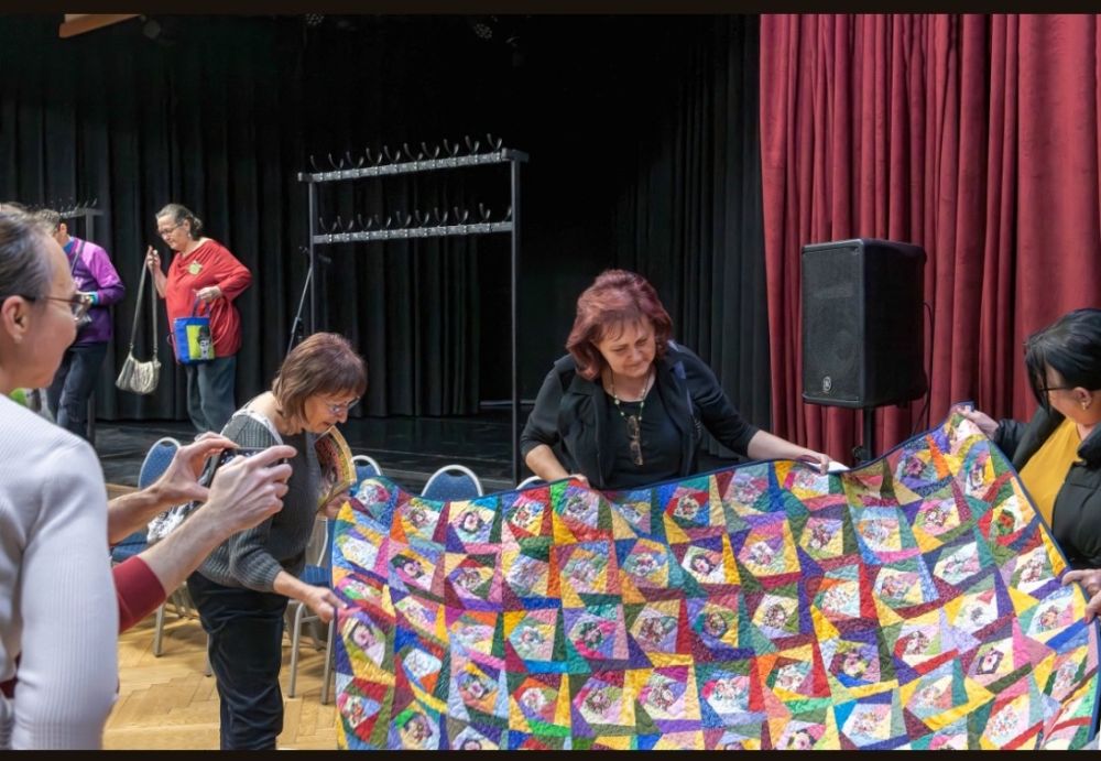 Békási Foltvarrók 2025 november – 107