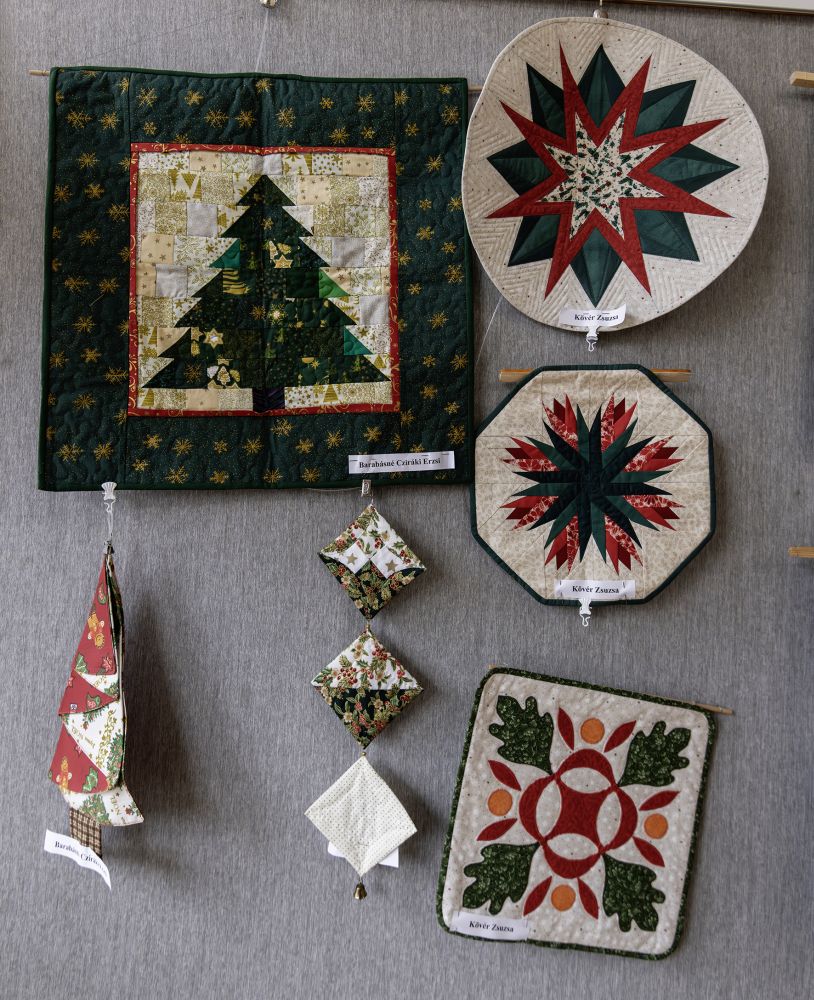 Békási Foltvarrók 2025 november – 11