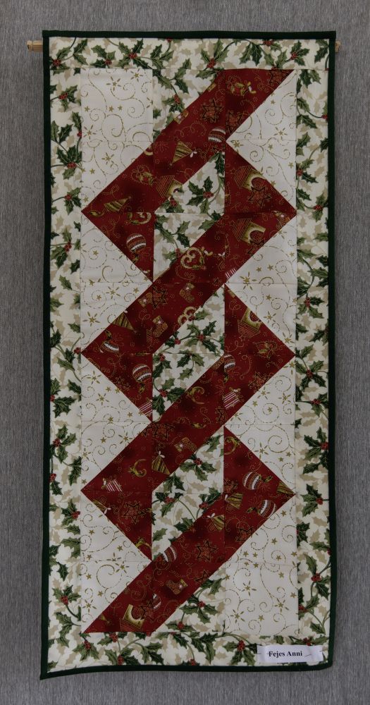 Békási Foltvarrók 2025 november – 13