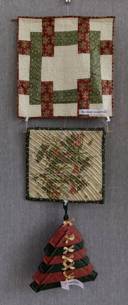 Békási Foltvarrók 2025 november – 14