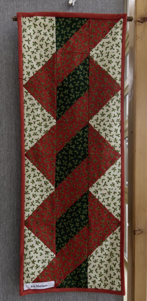 Békási Foltvarrók 2025 november – 15