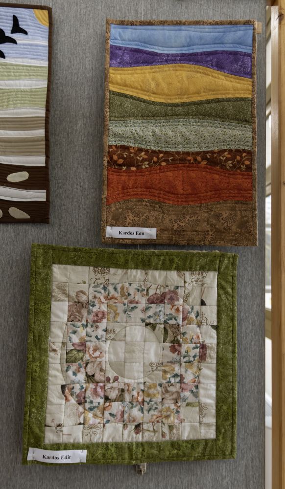 Békási Foltvarrók 2025 november – 17