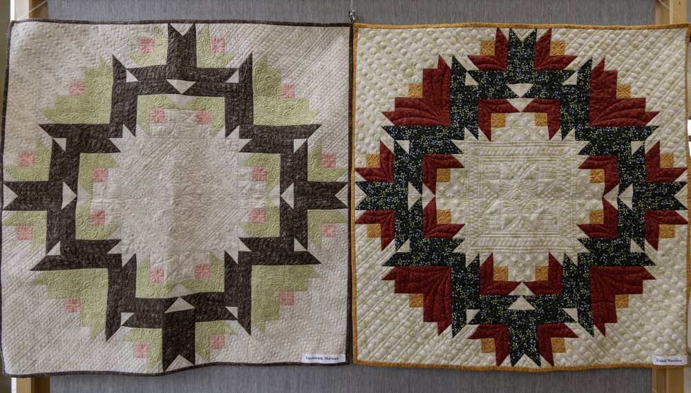 Békási Foltvarrók 2025 november – 19