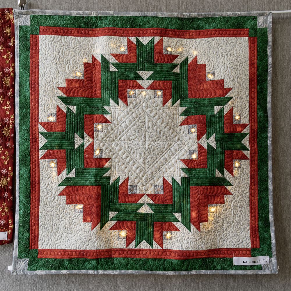 Békási Foltvarrók 2025 november – 22