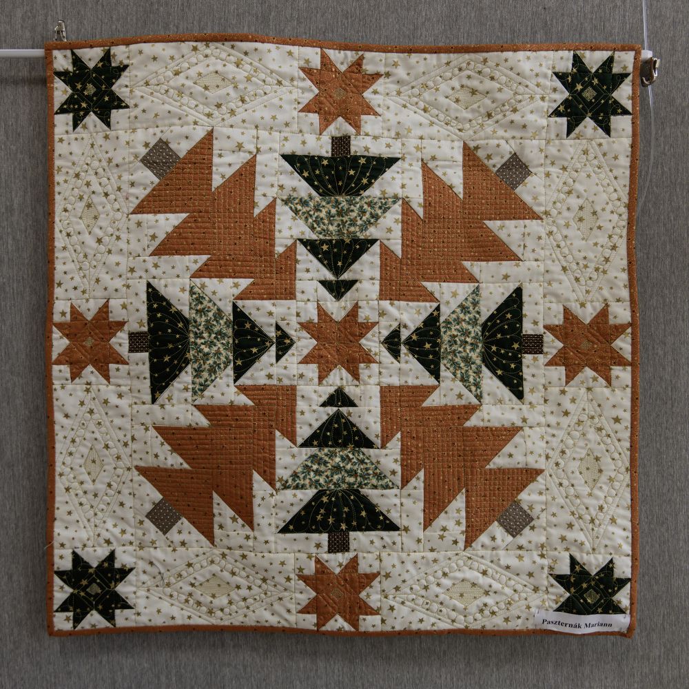 Békási Foltvarrók 2025 november – 23