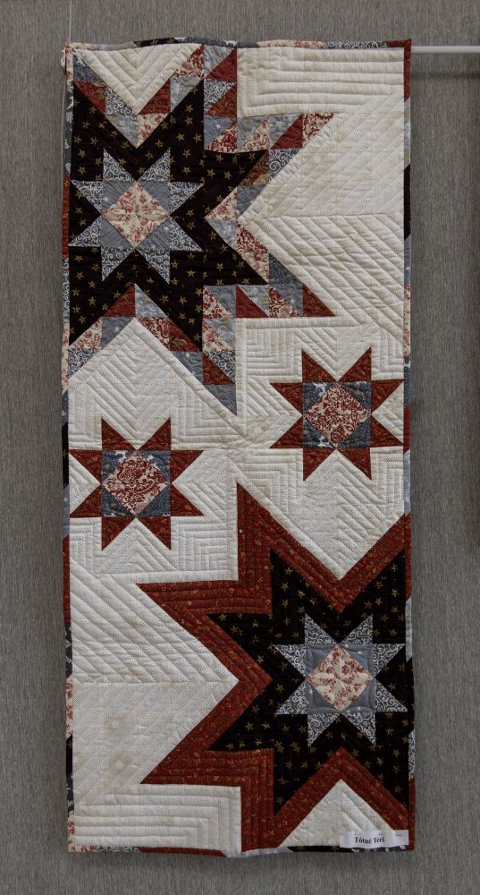 Békási Foltvarrók 2025 november – 24