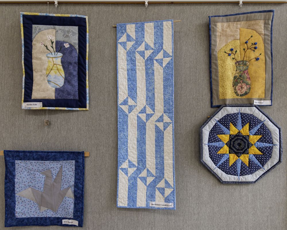 Békási Foltvarrók 2025 november – 27