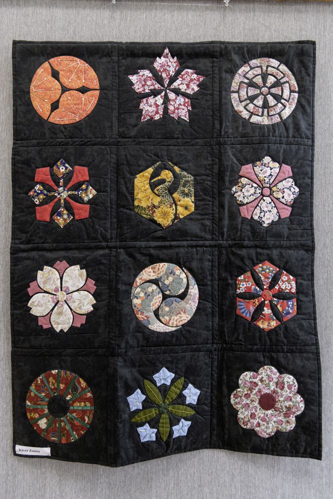 Békási Foltvarrók 2025 november – 30