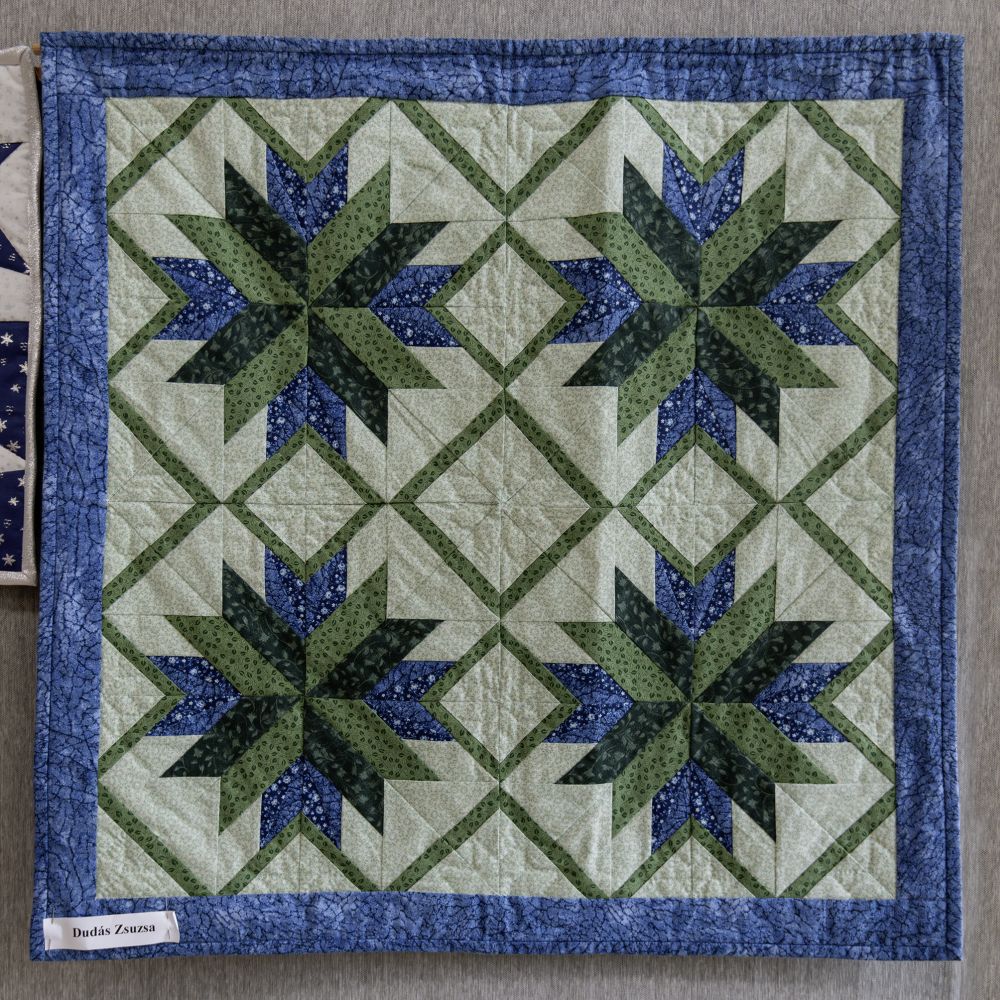 Békási Foltvarrók 2025 november – 36