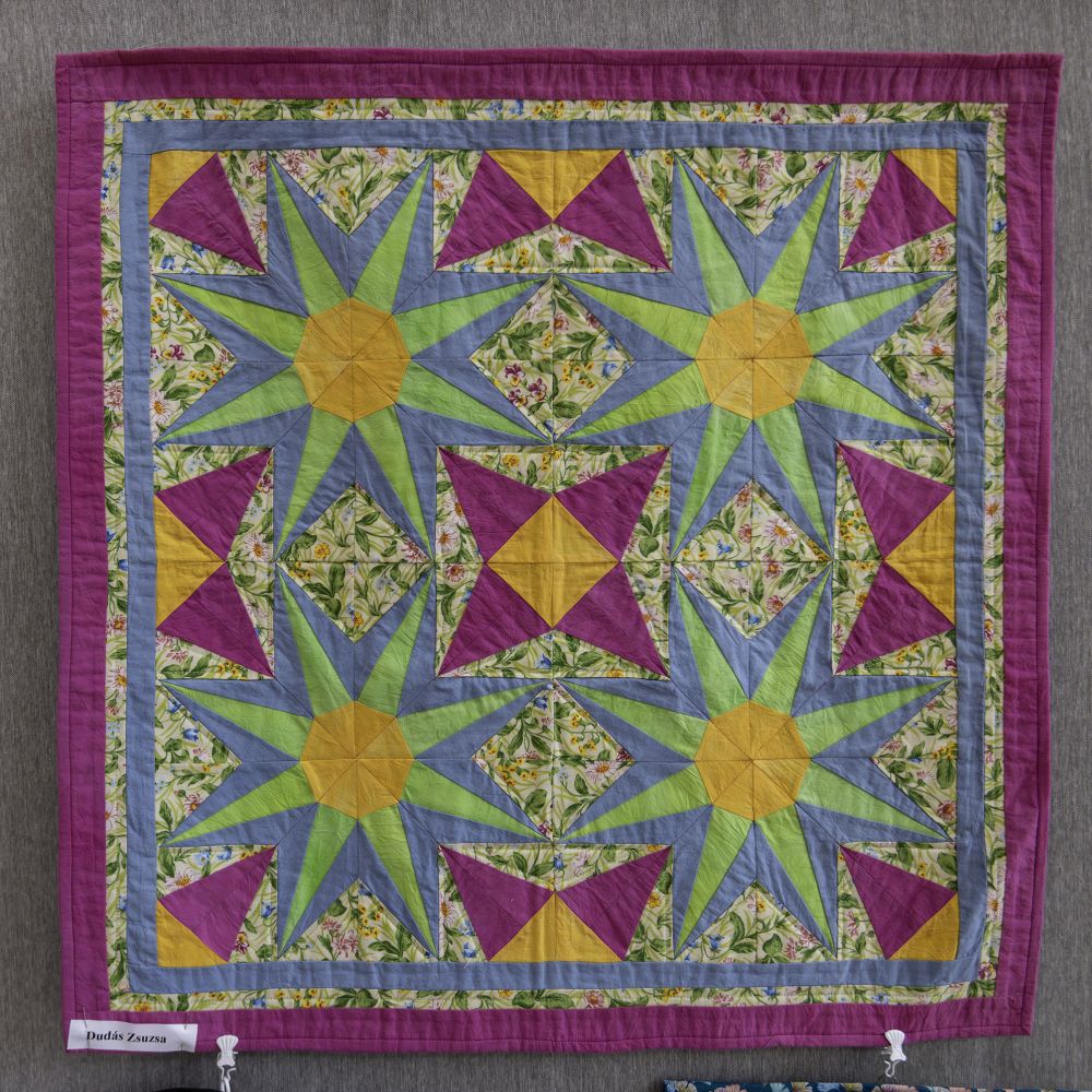 Békási Foltvarrók 2025 november – 40