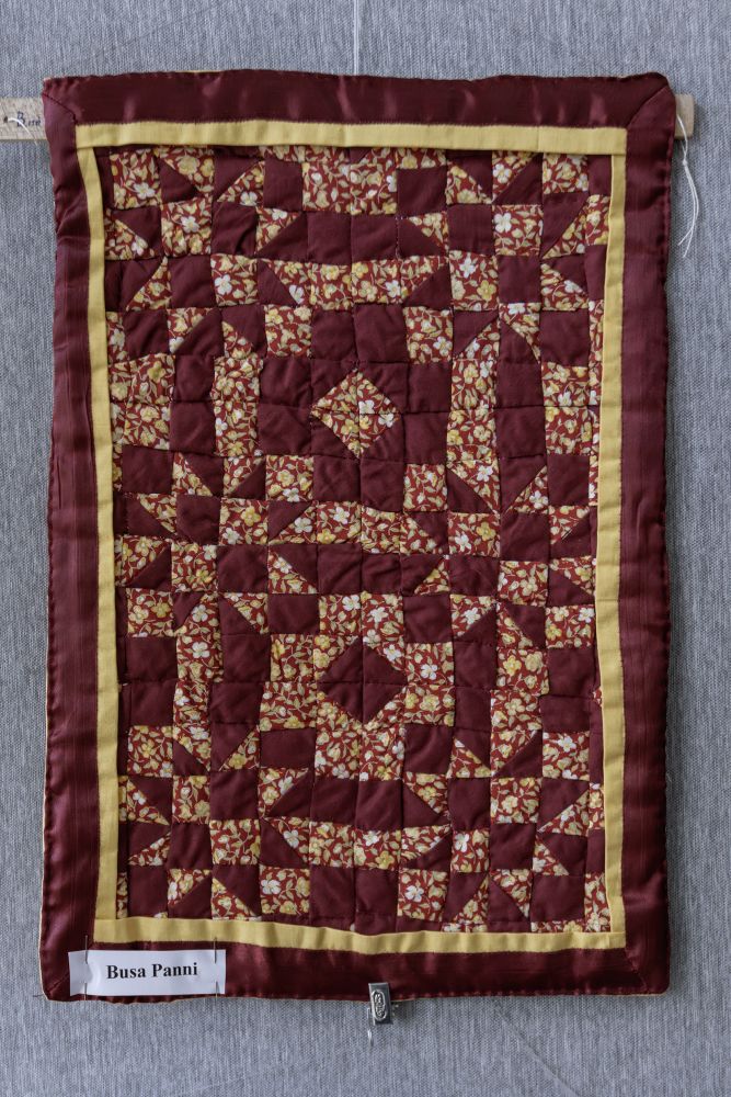 Békási Foltvarrók 2025 november – 44