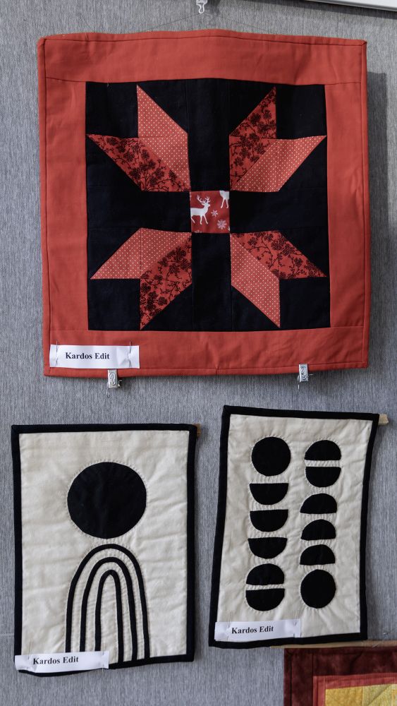 Békási Foltvarrók 2025 november – 45