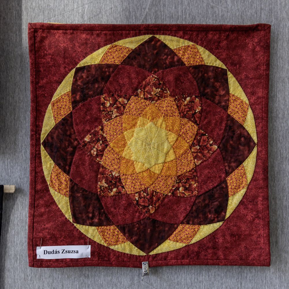 Békási Foltvarrók 2025 november – 46