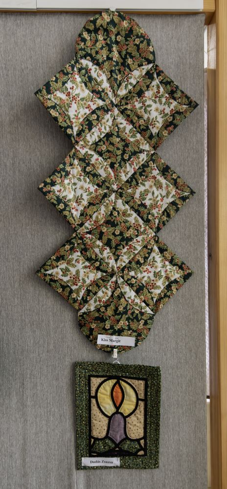 Békási Foltvarrók 2025 november – 50