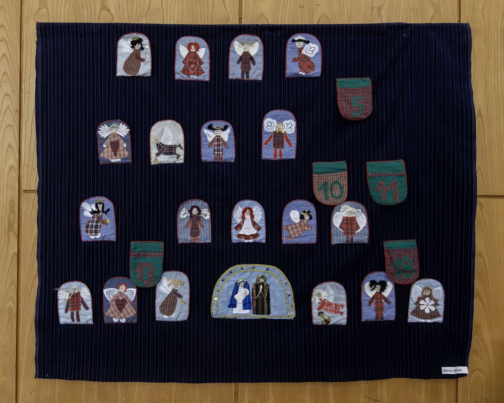 Békási Foltvarrók 2025 november – 56